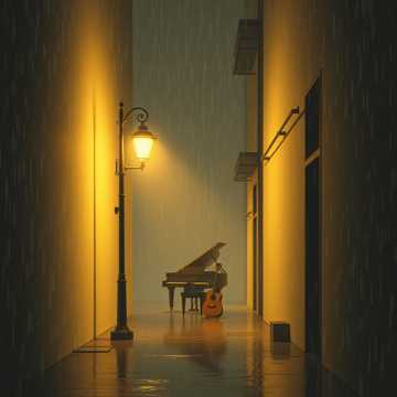 Cover of the song Fenn Oltják A Lámpát