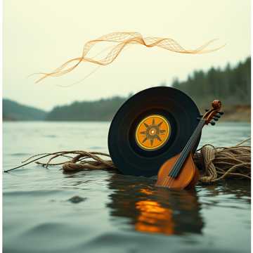 Cover of the song Hej, Dunáról fúj a szél