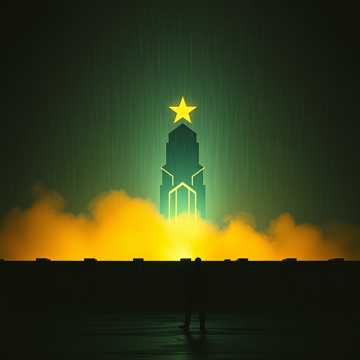 Cover of the song Seven Stars Rising
