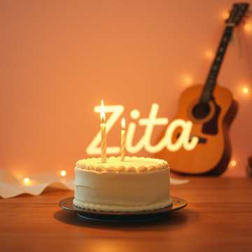 Cover of the song Zita Napja