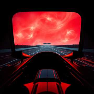 Cover of the song Sim