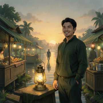 Cover of the song คนเมืองคูน