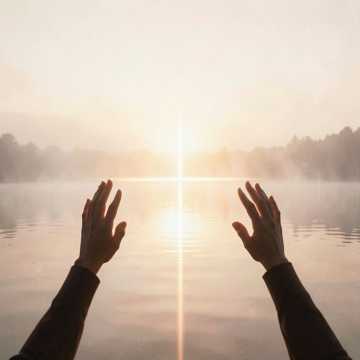 Cover of the song Ergo Minhas Mãos