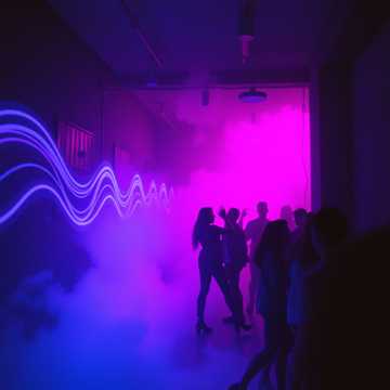 Cover of the song Electric Ritual