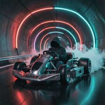 Cover of the song Dive bomb