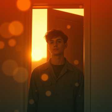 Cover of the song Ты уже взрослый сын!