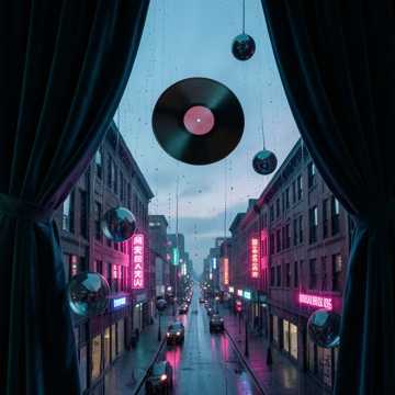 غلاف الاغنية Velvet After Hours