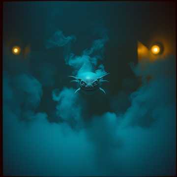 Cover of the song creatura misteriosa