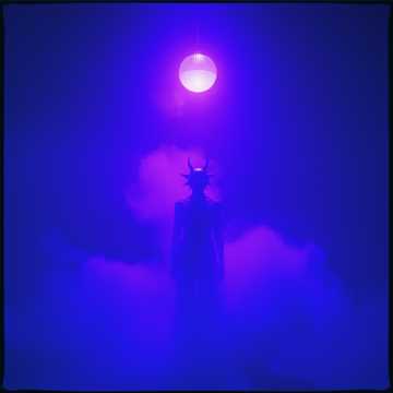 غلاف الاغنية creatura misteriosa