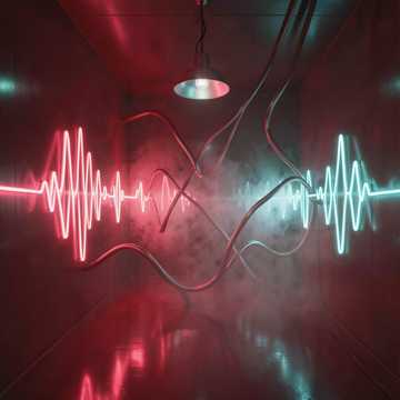 Bìa bài hát Red Room Rave
