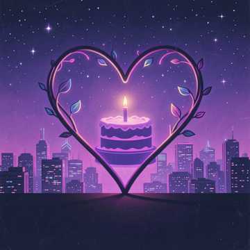Couverture de la chanson Violetica
