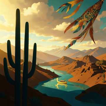 คัฟเวอร์เพลง Die letzte Kriegerin (Doppelhochzeit) Teil 4 Peru music IV