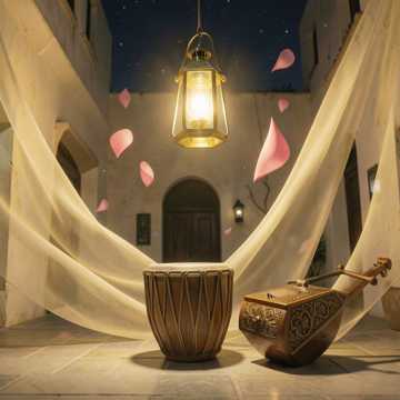 歌曲的封面يا زينة الحضور