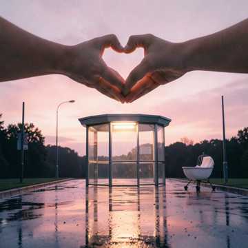 Portada de la canción Miłość na przystanku