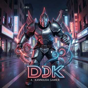 Copertina della canzone DDK