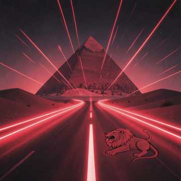 Couverture de la chanson الهرم