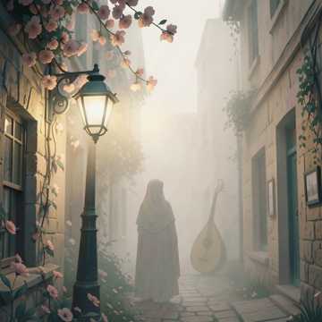 Cover av låten مها يا سكر