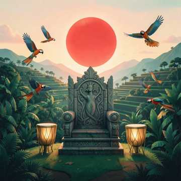 Bìa bài hát Die letzte Kriegerin (Doppelhochzeit) Teil 4 Peru music III