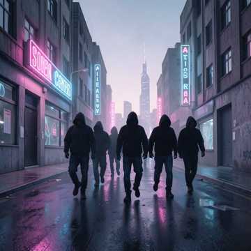 Portada de la canción Betonon Növünk