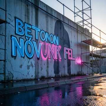 คัฟเวอร์เพลง Betonon Növünk