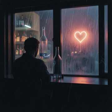 노래 표지 Saudade Maldita