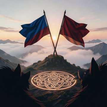 คัฟเวอร์เพลง Die letzte Kriegerin (Doppelhochzeit) Teil 5 VIII