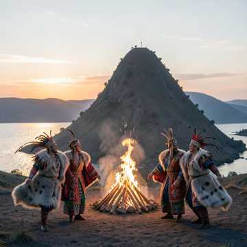 Bìa bài hát Die letzte Kriegerin (Doppelhochzeit) Teil 5 Peru music III