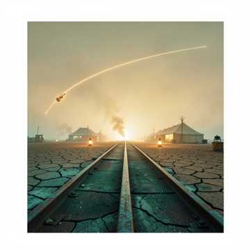 Cover des Liedes General On The Road