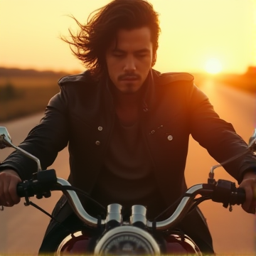 Bìa bài hát Байкерський шлях