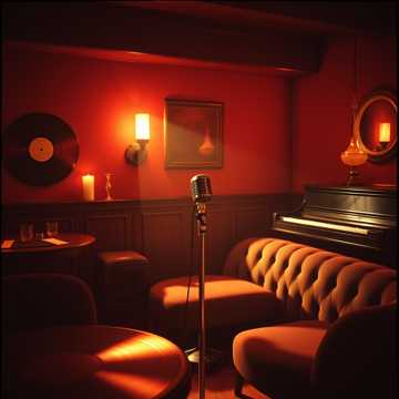 曲のカバー Кава повільних розмов