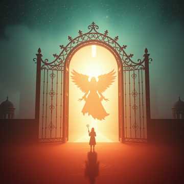 노래 표지 3217 Я Жива Страж Врат Рая Лилит 13 Сефирота