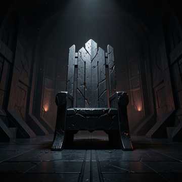 Cover utworu Хроніки Зоряного Трону