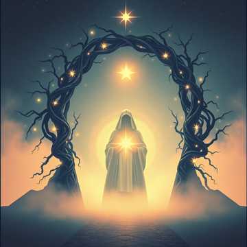 Copertina della canzone 3214 Я Жива Страж Врат Рая Лилит 13 Сефирота