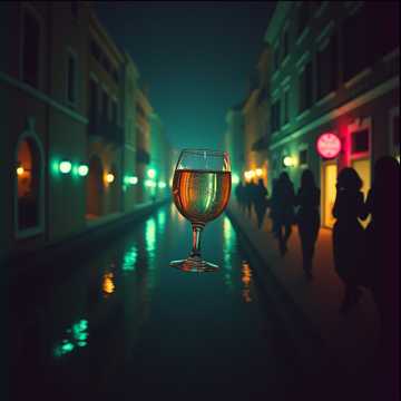 Cover av låten Ombre 9