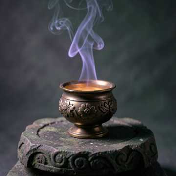 Cover of the song عِطْر الخُزام