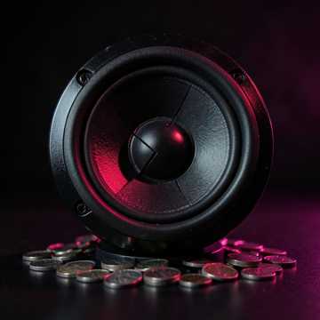 Cover of the song JuJU Nyash