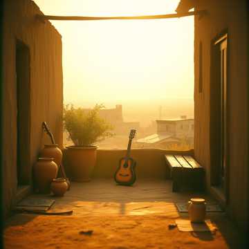 Capa da música नुवा रासा रे