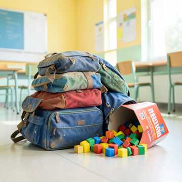 Cover des Liedes Ми — перший клас