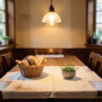 Cover van het nummer Bienvenyu Restoran