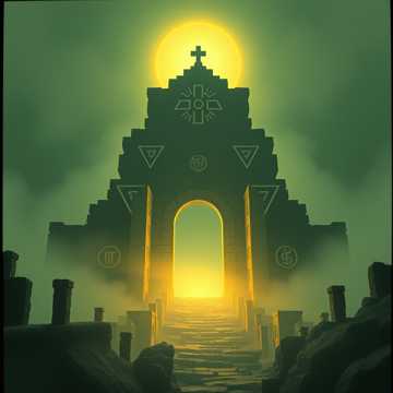 غلاف الاغنية 3220 Я Жива Страж Врат Рая Лилит 13 Сефирота