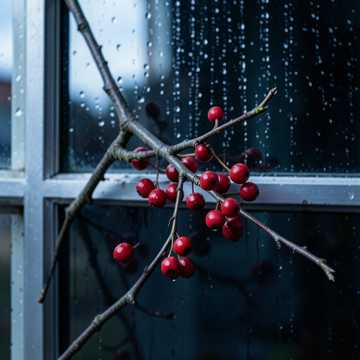 歌曲的封面Веточка рябины