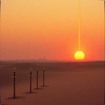 Кавер на песню سيوف السبق