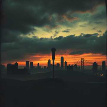 Capa da música Хроники Падших Империй