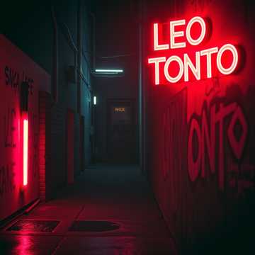 歌曲的封面Leo tonto
