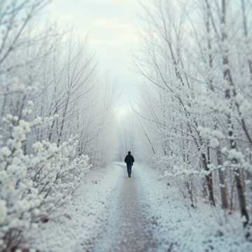 Capa da música 목련꽃