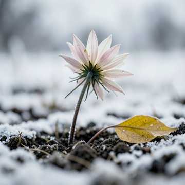 Cover des Liedes 겨울 코스모스 (Ver.3)