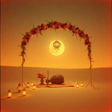 歌曲的封面نجيب