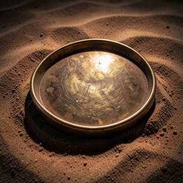 Cover van het nummer لما شفتك في البرَع