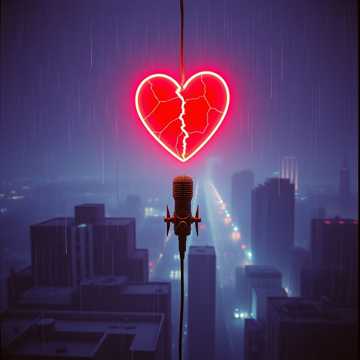 歌曲的封面Bad heart