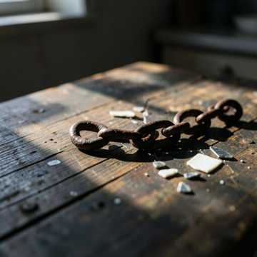 Cover av låten Apám árnyéka